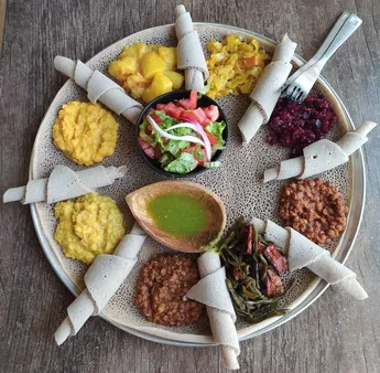 Traditional Ethiopian Meat Dishes